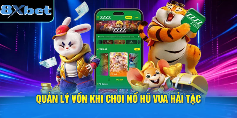 Quản Lý Vốn Thông Qua Các Mức Cược