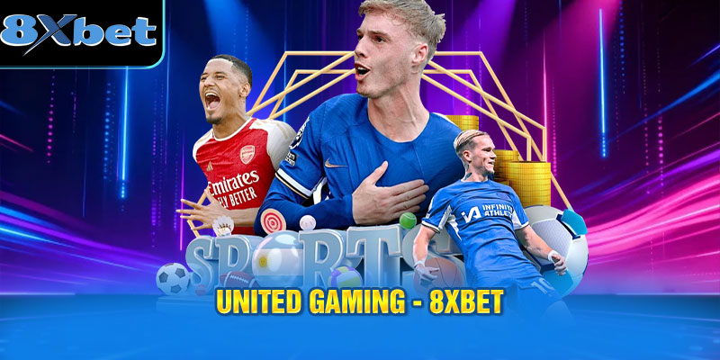 United Gaming 8Xbet