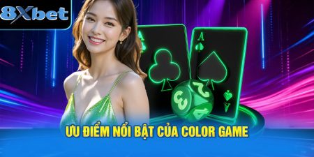 Ưu điểm nổi bật của Color Game trong thế giới trò chơi xúc xắc